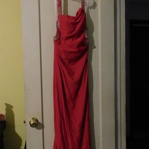 Formal dress